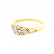 Pre Owned 18ct Diamond Ring ZA120